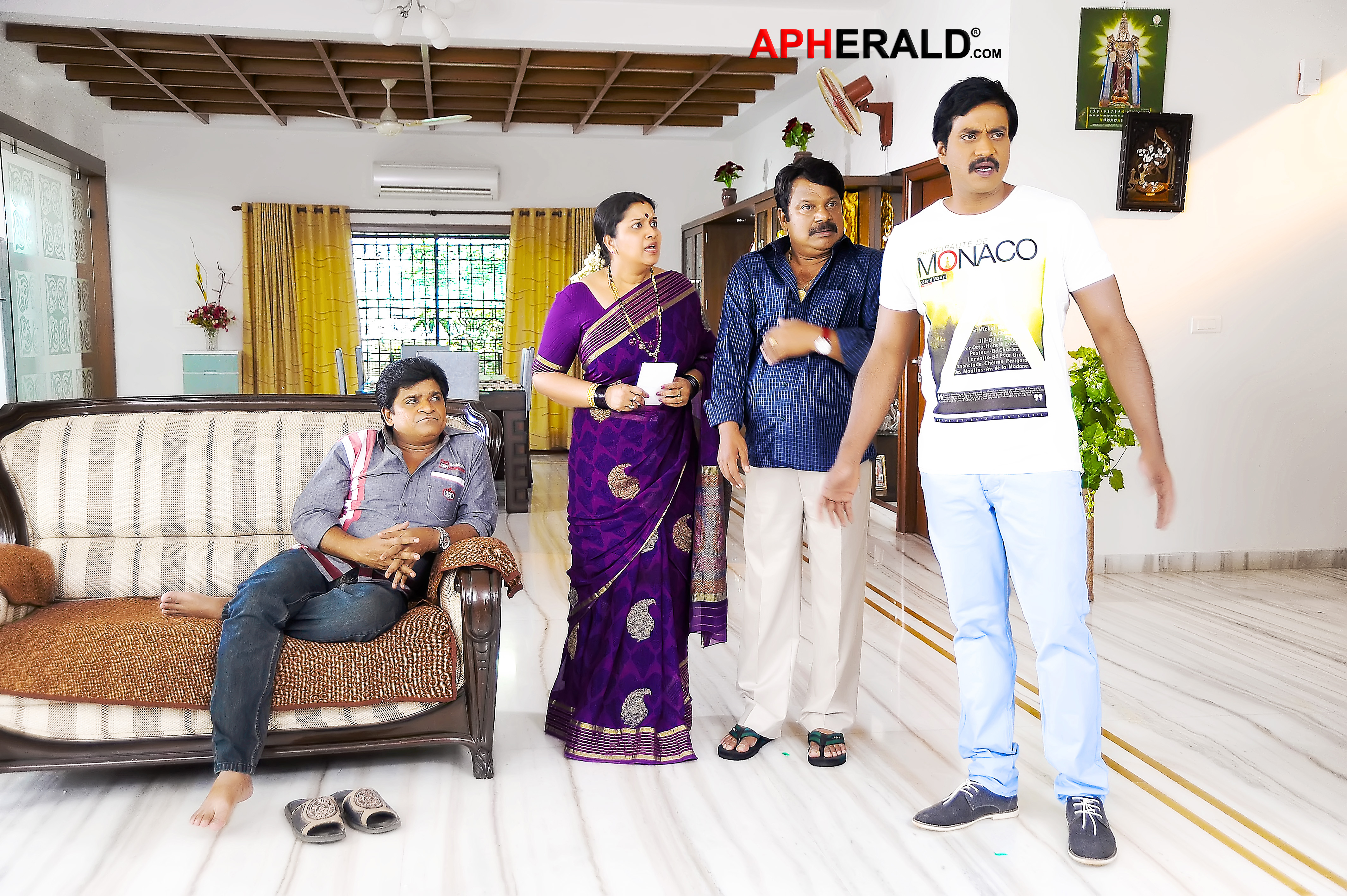 Mr.Pellikoduku Movie Stills