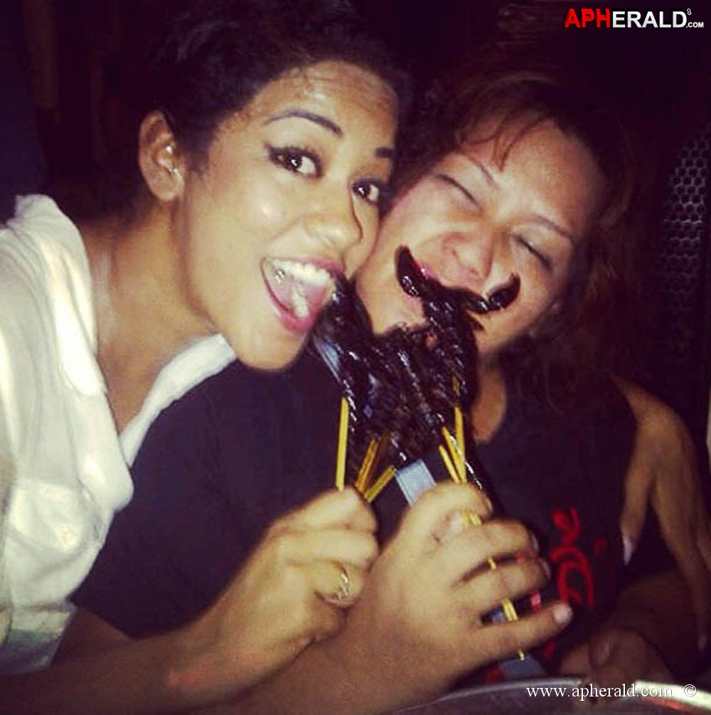Mumaith Khan Unseen Photos