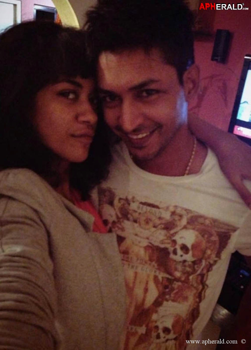 Mumaith Khan Unseen Photos