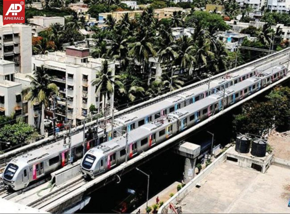 Mumbai Metro Inauguration