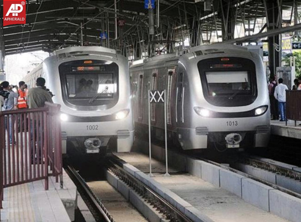 Mumbai Metro Inauguration