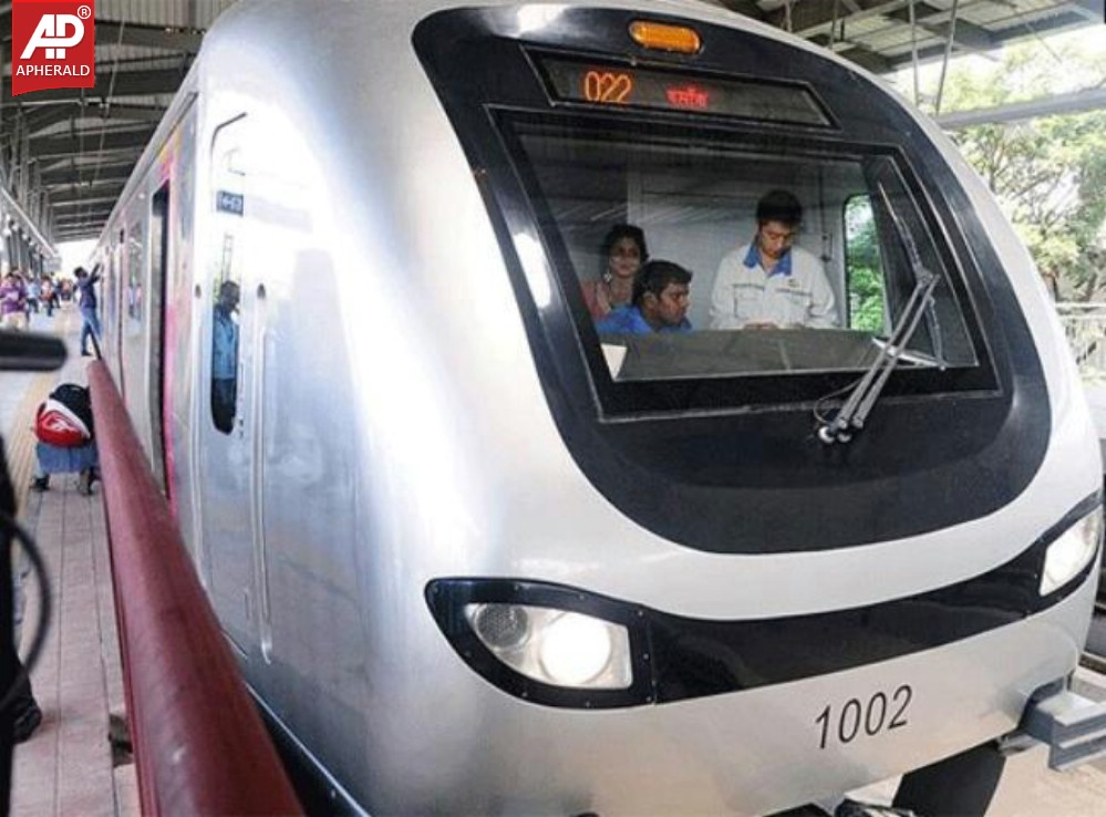 Mumbai Metro Inauguration