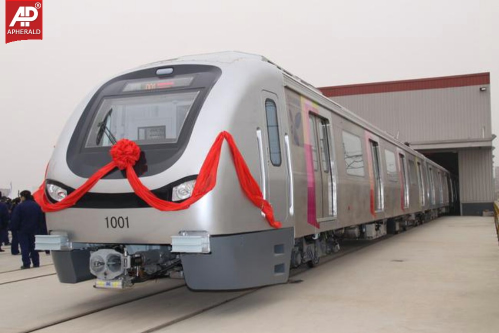 Mumbai Metro Inauguration