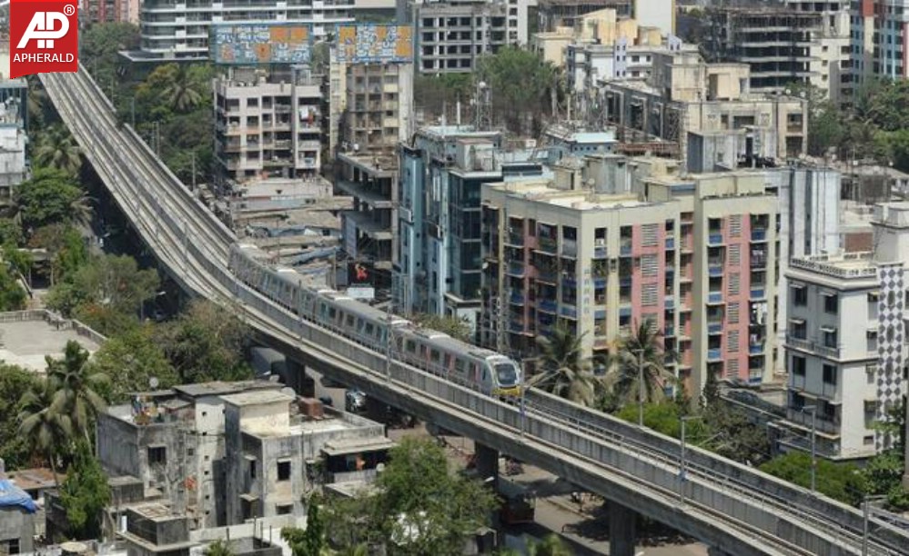 Mumbai Metro Inauguration