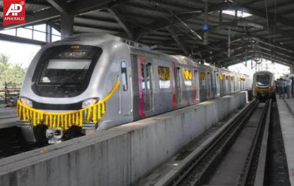 Mumbai Metro Inauguration