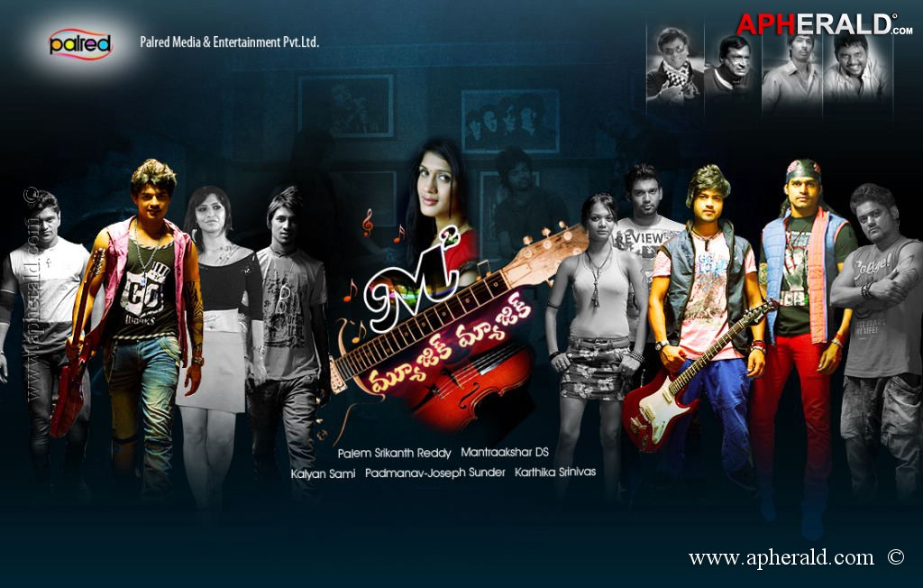 Music Magic Movie Posters