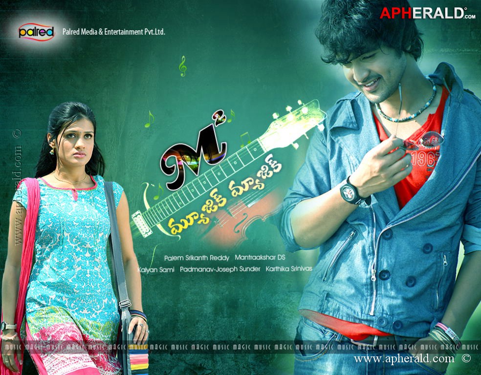 Music Magic Movie Posters