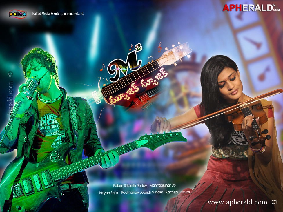 Music Magic Movie Posters
