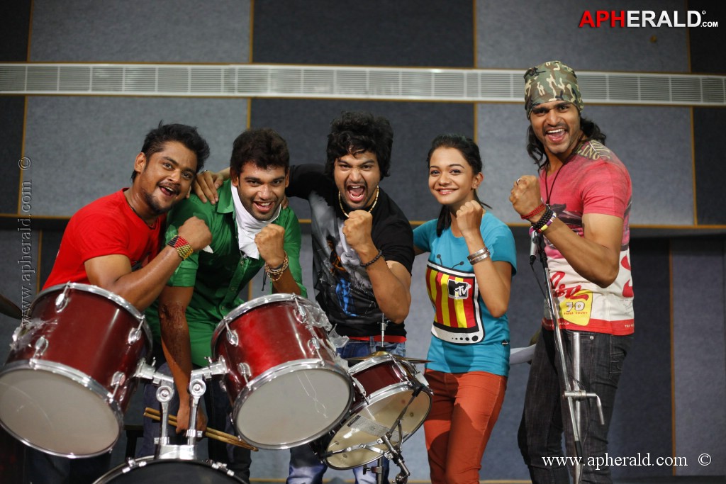 Music Magic Movie Stills