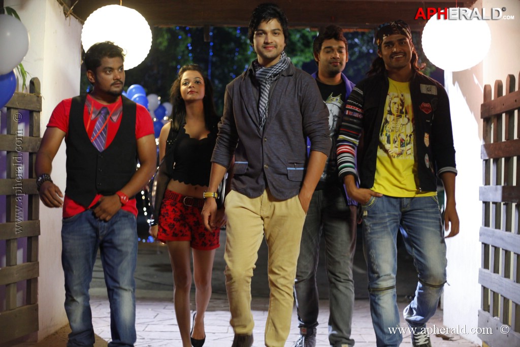 Music Magic Movie Stills