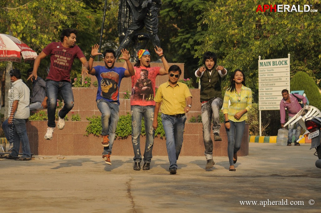 Music Magic Movie Stills