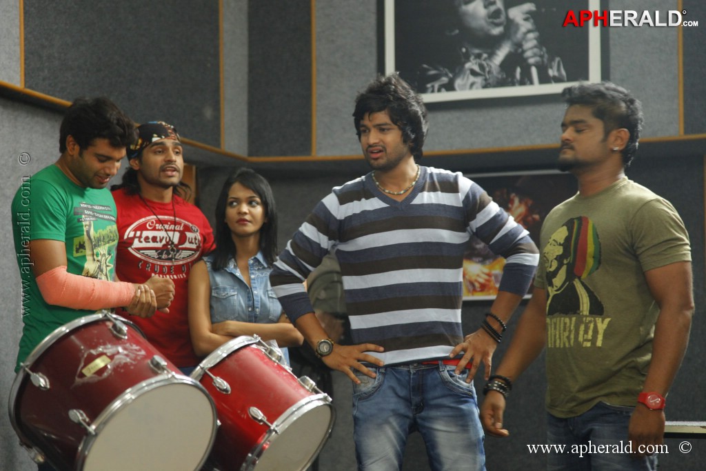 Music Magic Movie Stills