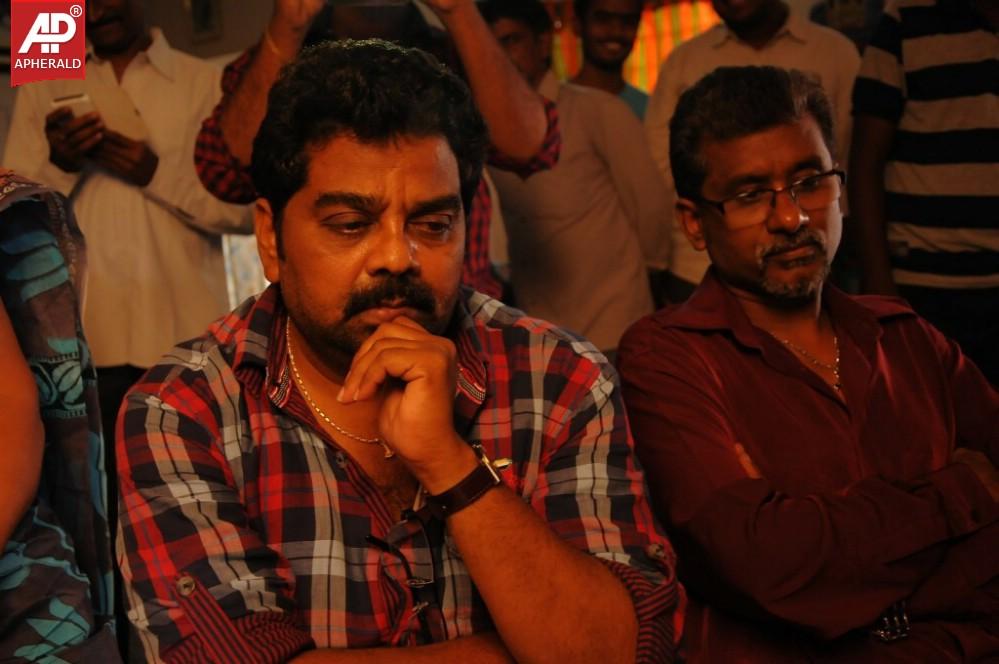 Naa Kathalo Oka Malupu Working Stills