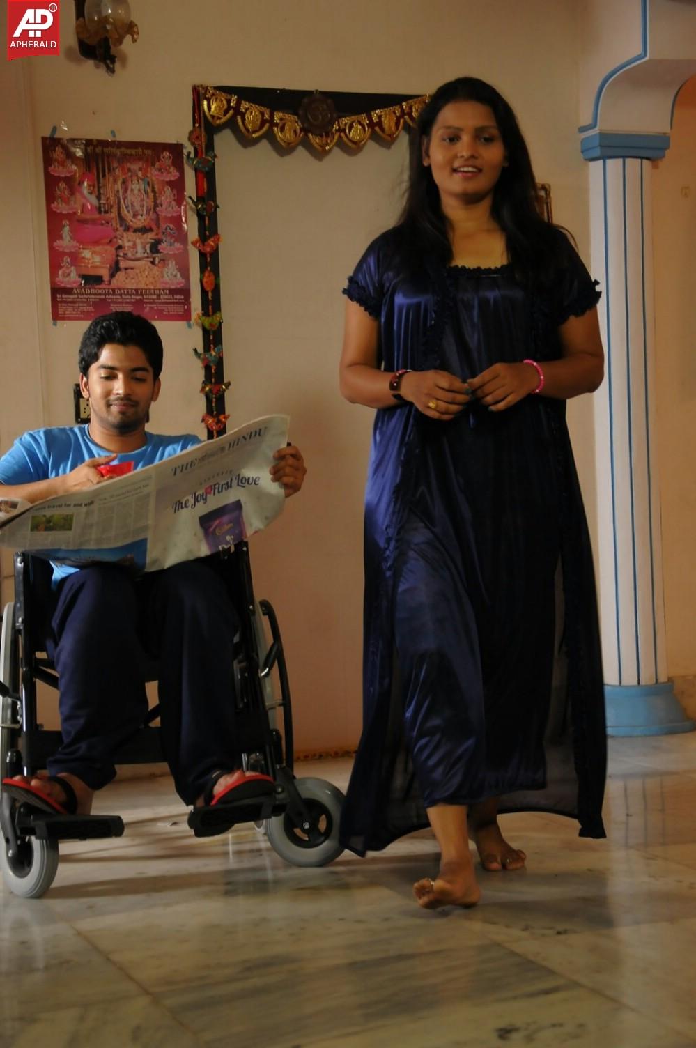 Naa Kathalo Oka Malupu Working Stills