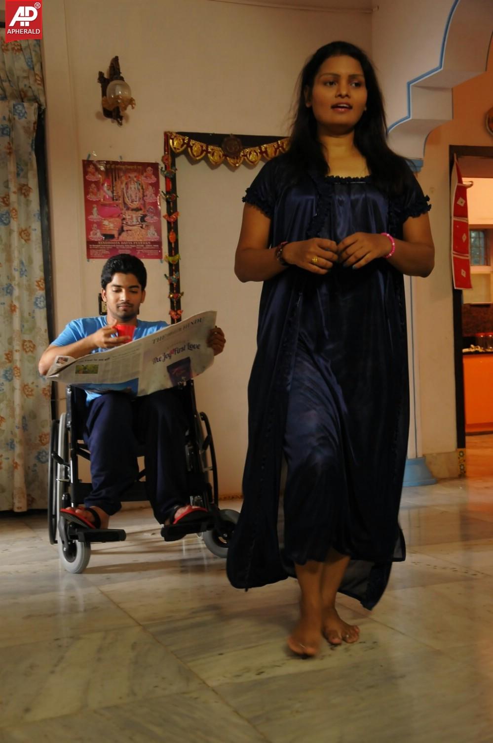 Naa Kathalo Oka Malupu Working Stills