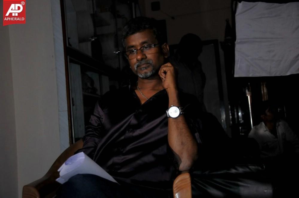 Naa Kathalo Oka Malupu Working Stills