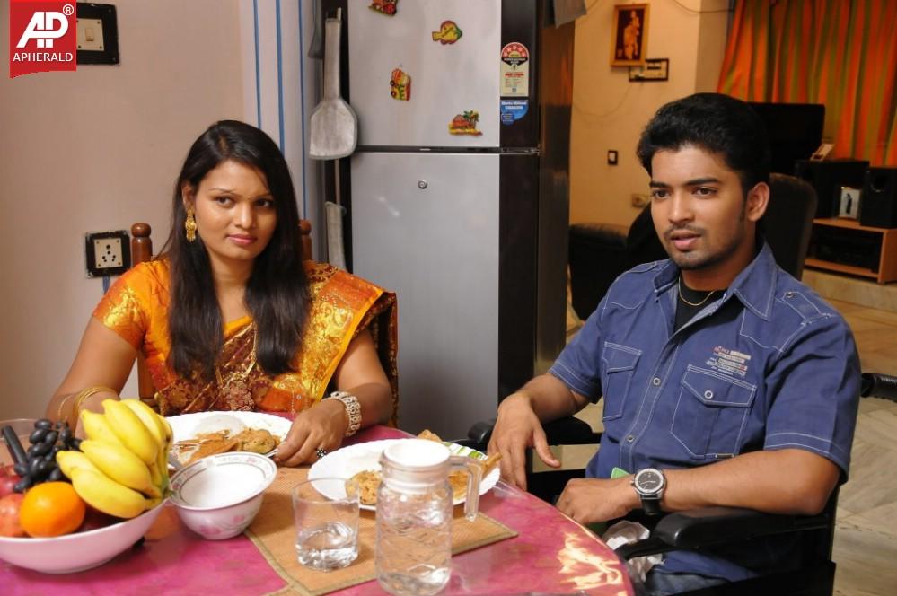 Naa Kathalo Oka Malupu Working Stills