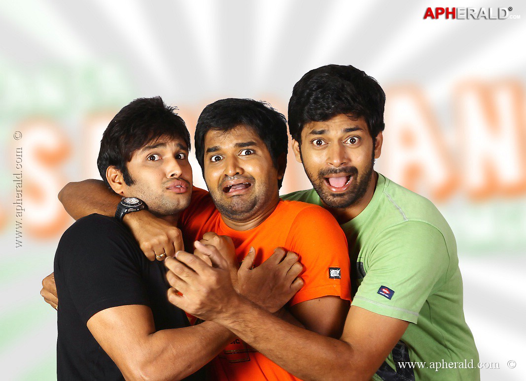 Naa Saami Ranga Movie Stills