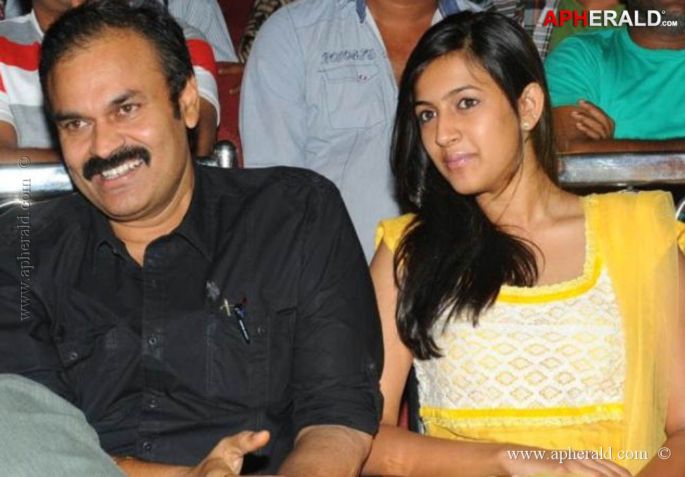 Naga Babu Family Photos