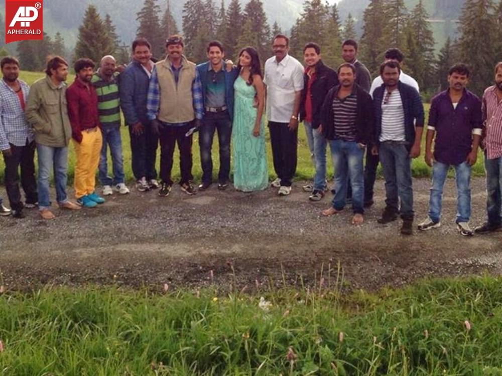 Naga Chaitanya Oka Laila Kosam Movie Pics