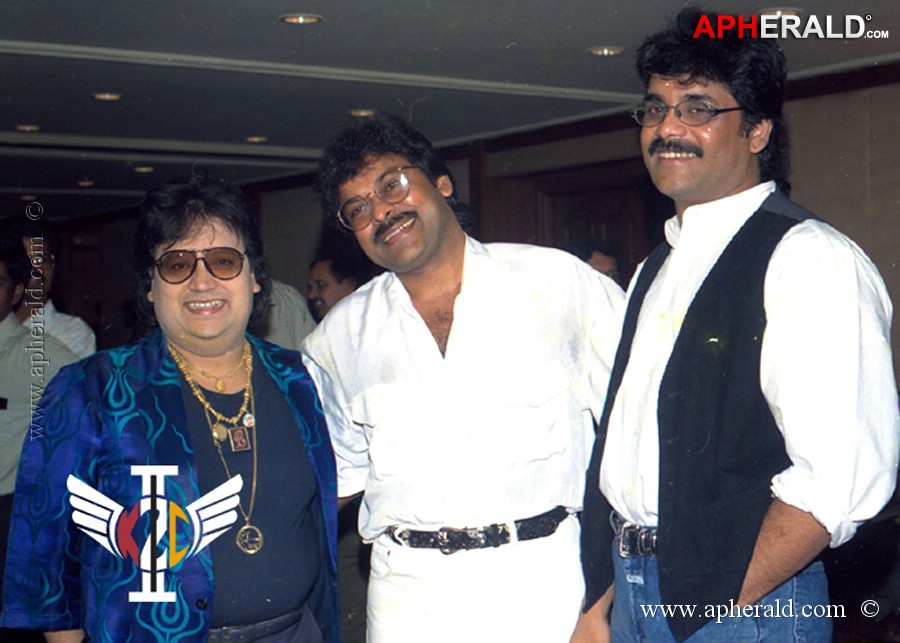 Nagarjuna Rare Pics