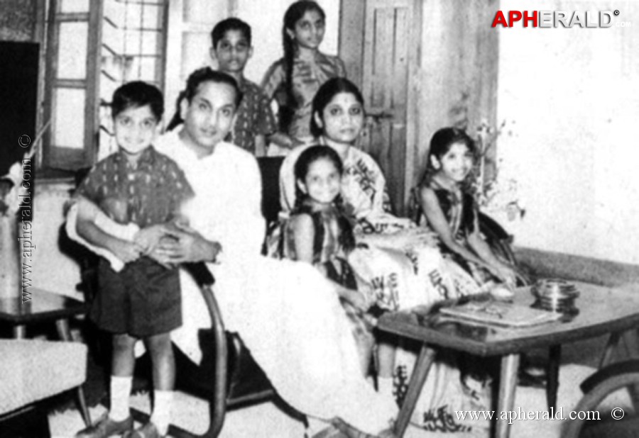 Nagarjuna Rare Pics