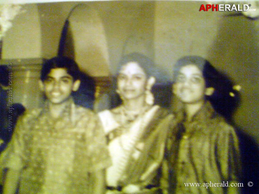 Nagarjuna Rare Pics