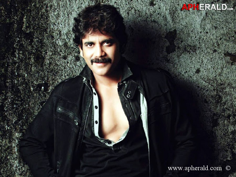 Nagarjuna Rare Pics