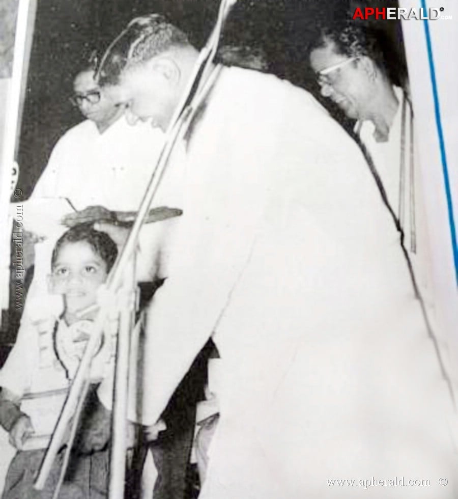 Nagarjuna Rare Pics