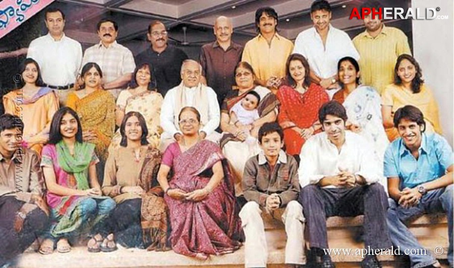 Nagarjuna Rare Pics