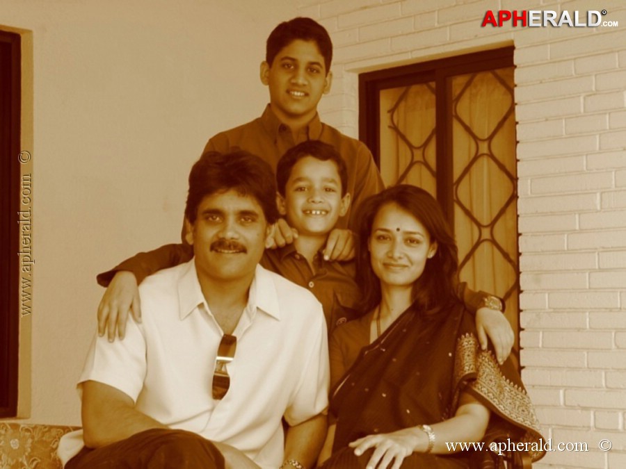 Nagarjuna Rare Pics