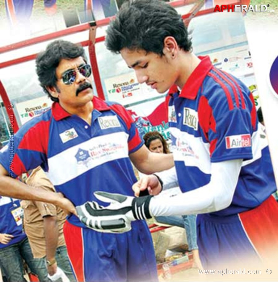Nagarjuna Rare Pics
