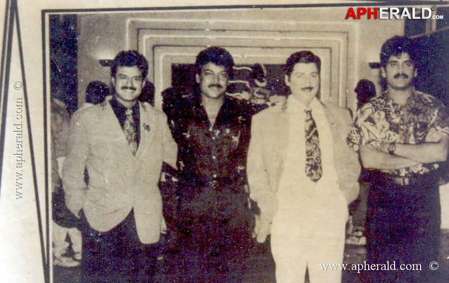 Nagarjuna Rare Pics