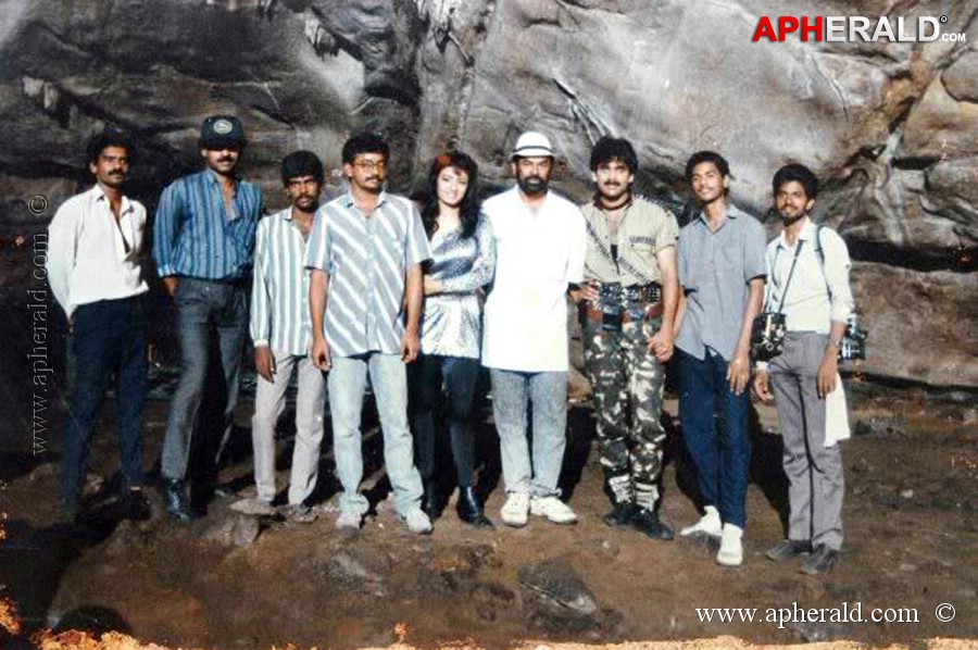 Nagarjuna Rare Pics