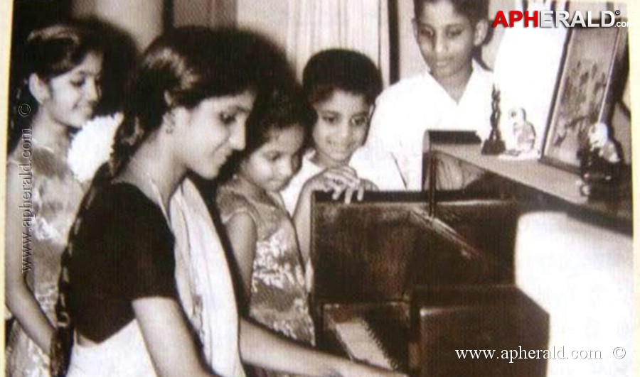 Nagarjuna Rare Pics
