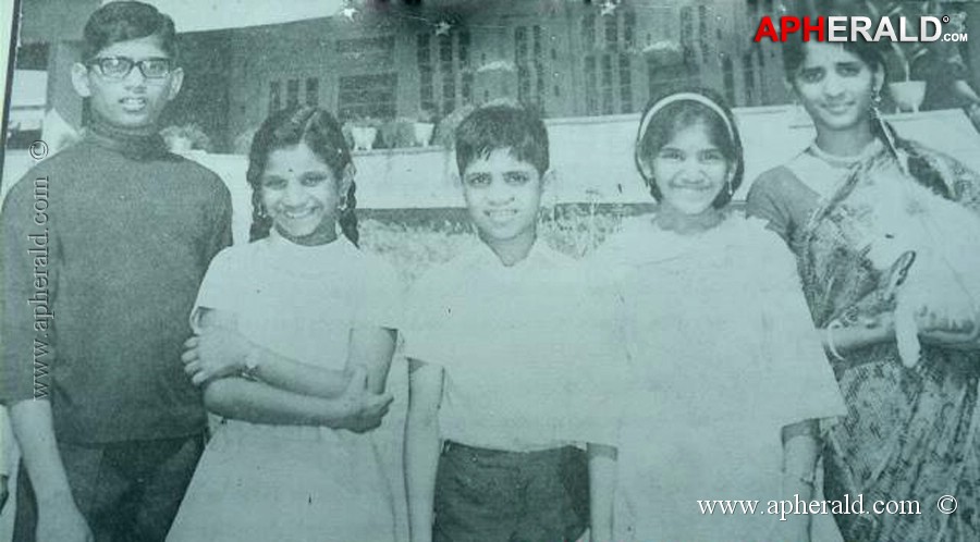 Nagarjuna Rare Pics