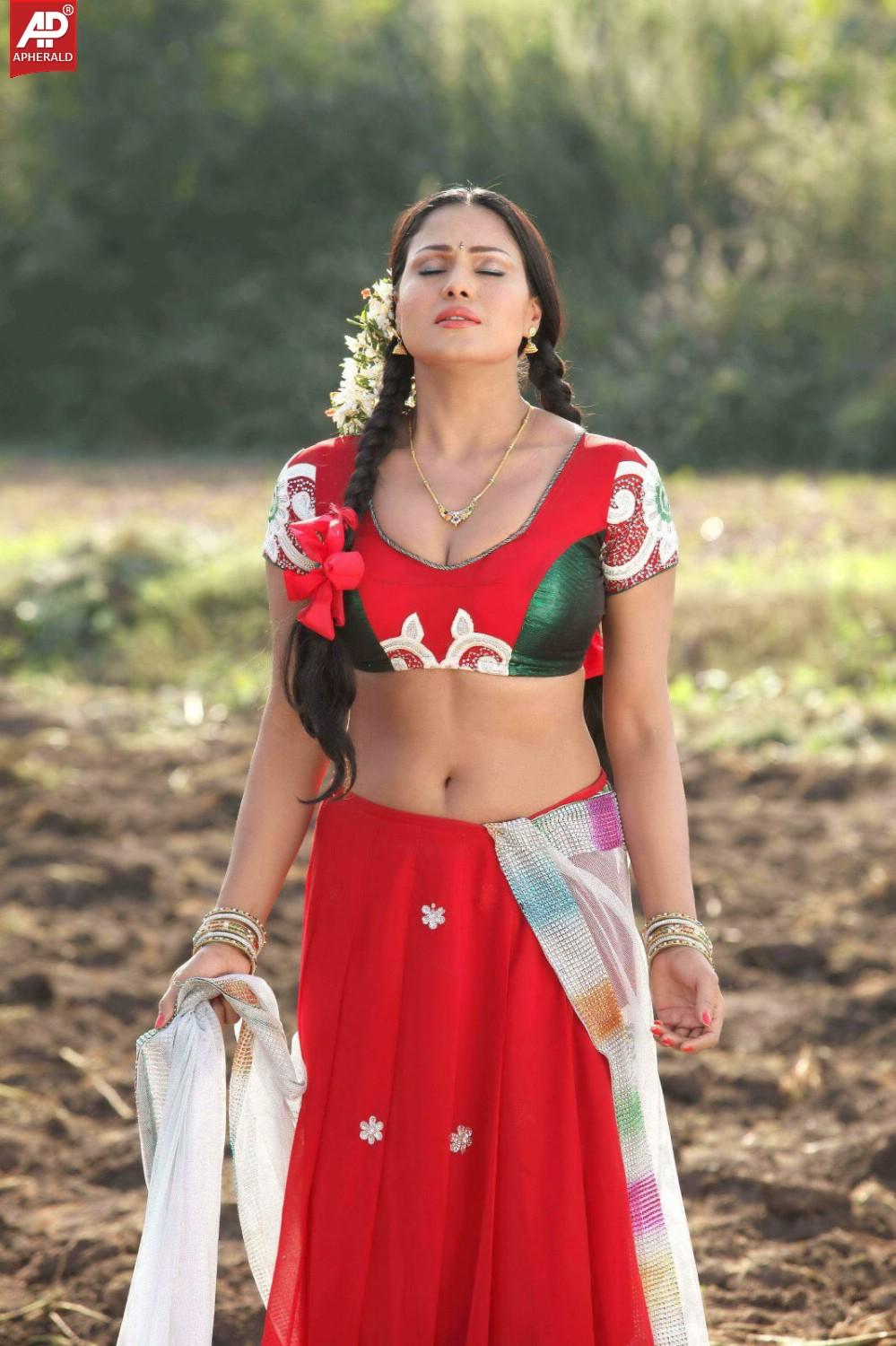 Nagna Satyam Movie Hot Stills