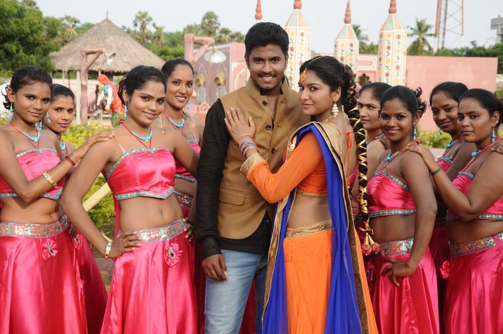 Nanbargal Narpani Mandram Movie Stills