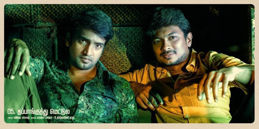 Nanbenda Tamil Movie Latest Wallpapers