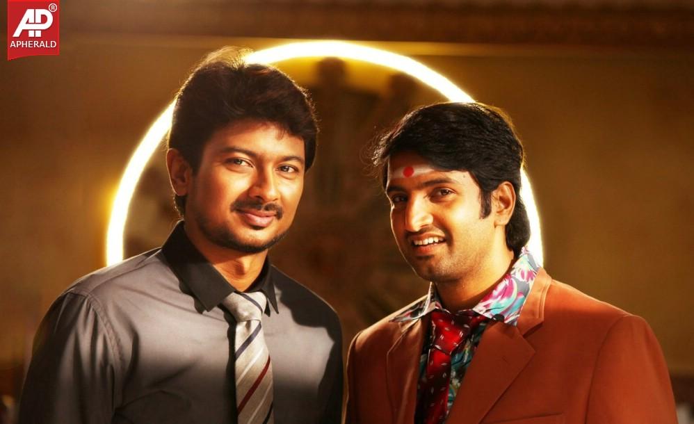 Nanbenda Tamil Movie Stills