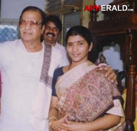 Nandamuri Taraka Ramarao Family Photos