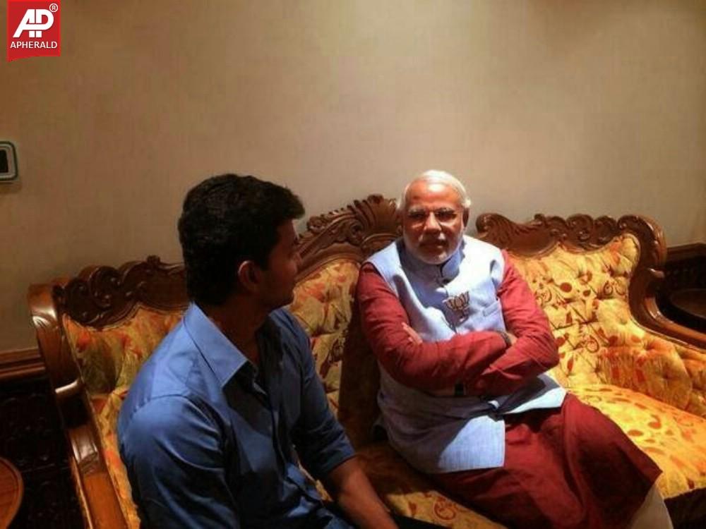 Narendra Modi Unseen Pictures