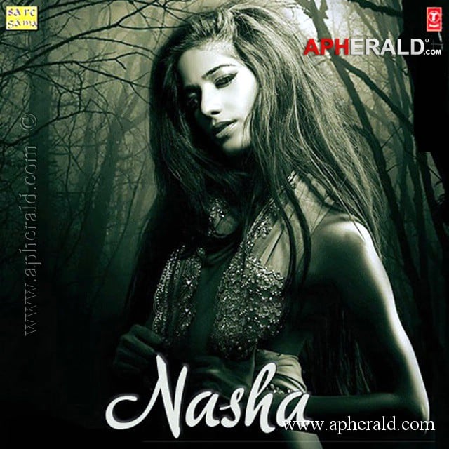 Nasha Movie Latest Poster