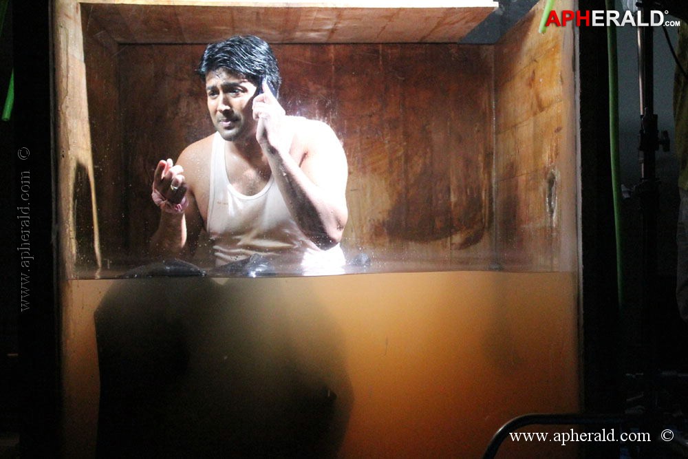 Natho Nenu Movie Stills