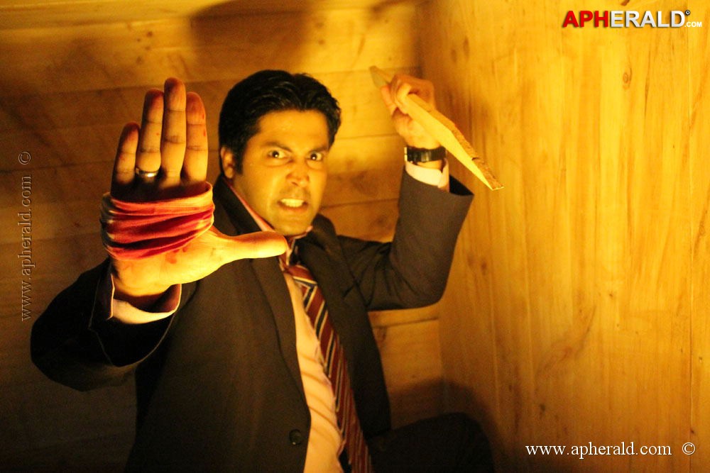 Natho Nenu Movie Stills