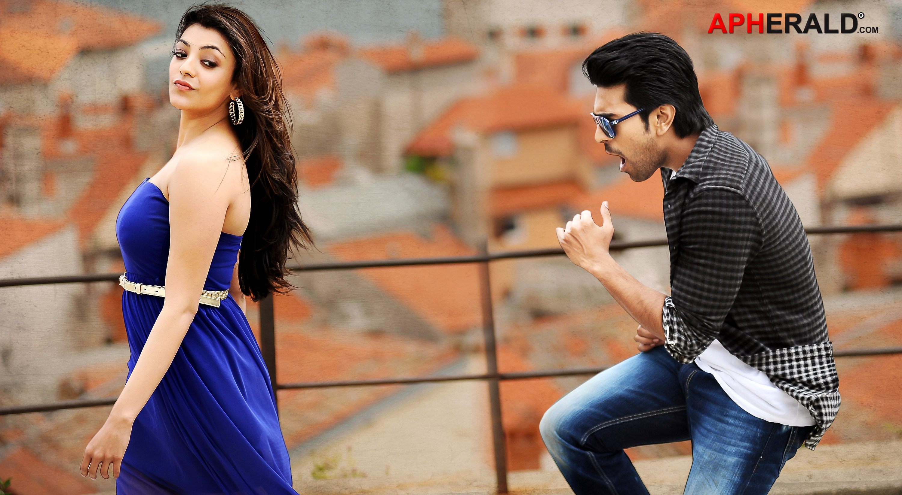 Nayak Movie Latest Stills