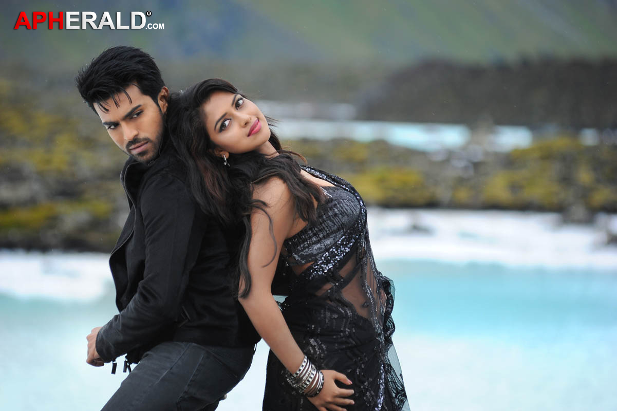 Nayak Movie New Stills