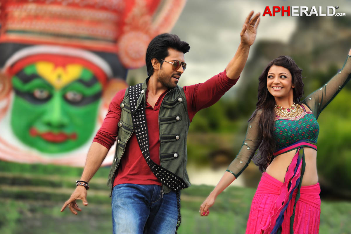 Nayak Movie New Stills