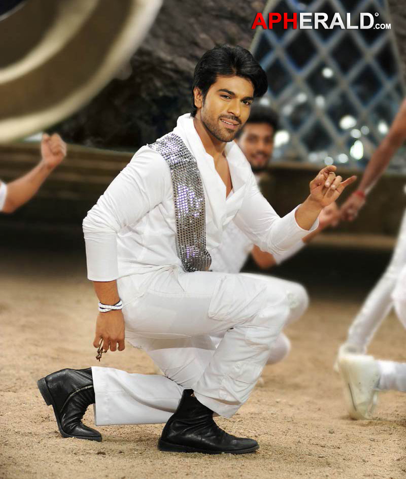 Nayak Movie New Stills