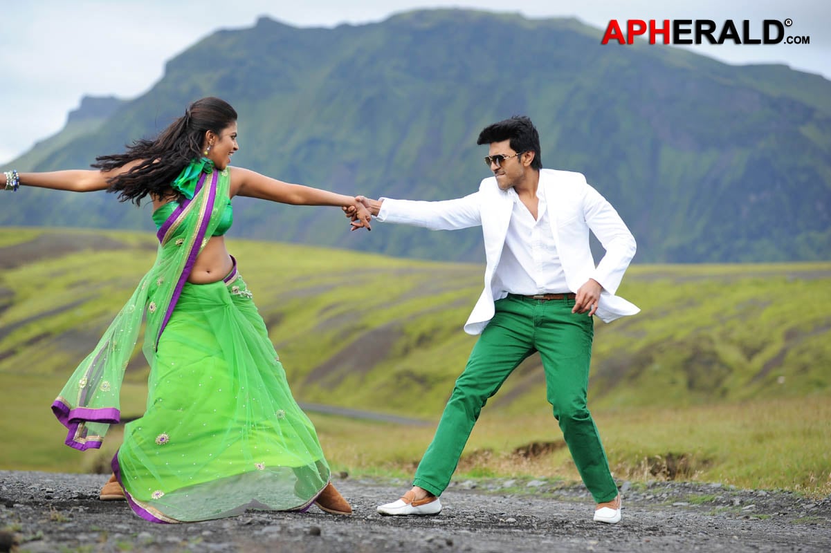 Nayak Movie New Stills